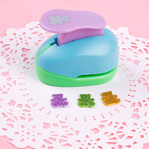 Besplatna dostava 5/8'' 15 mm DIY Rezač papira Eva Foam Maker Puncher Scrapbooking Rad Rezanje Štednja za djecu Hole Punch Flower Furador