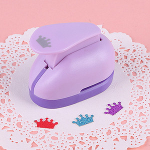 Besplatna dostava 5/8'' 15 mm DIY Rezač papira Eva Foam Maker Puncher Scrapbooking Rad Rezanje Štednja za djecu Hole Punch Flower Furador