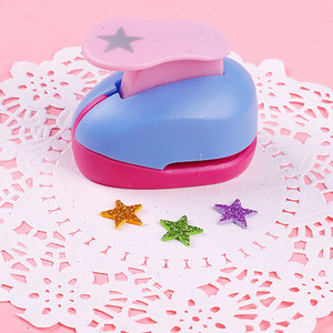 Besplatna dostava 5/8'' 15 mm DIY Rezač papira Eva Foam Maker Puncher Scrapbooking Rad Rezanje Štednja za djecu Hole Punch Flower Furador