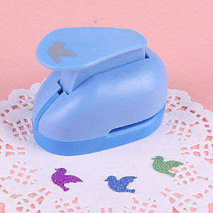 Besplatna dostava 5/8'' 15 mm DIY Rezač papira Eva Foam Maker Puncher Scrapbooking Rad Rezanje Štednja za djecu Hole Punch Flower Furador