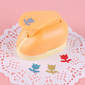 Besplatna dostava 5/8'' 15 mm DIY Rezač papira Eva Foam Maker Puncher Scrapbooking Rad Rezanje Štednja za djecu Hole Punch Flower Furador