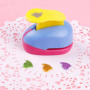 Besplatna dostava 5/8'' 15 mm DIY Rezač papira Eva Foam Maker Puncher Scrapbooking Rad Rezanje Štednja za djecu Hole Punch Flower Furador