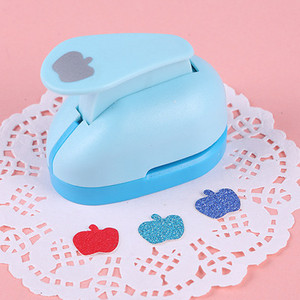 Besplatna dostava 5/8'' 15 mm DIY Rezač papira Eva Foam Maker Puncher Scrapbooking Rad Rezanje Štednja za djecu Hole Punch Flower Furador