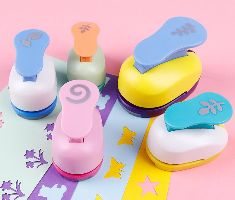 Besplatna dostava 5/8'' 15 mm DIY Rezač papira Eva Foam Maker Puncher Scrapbooking Rad Rezanje Štednja za djecu Hole Punch Flower Furador