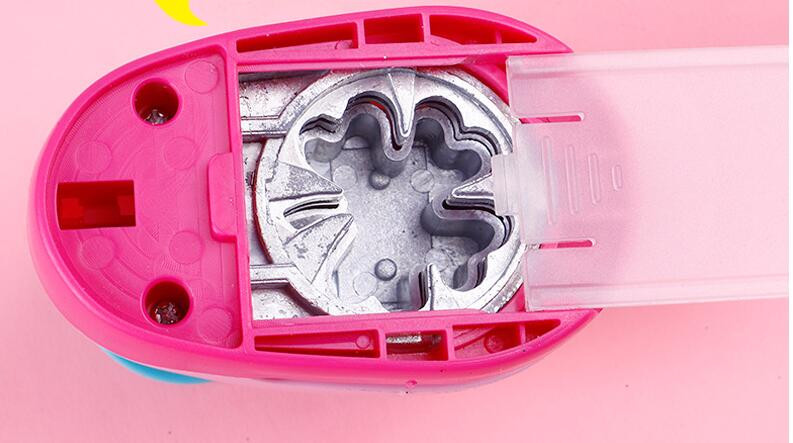 Besplatna dostava 5/8'' 15 mm DIY Rezač papira Eva Foam Maker Puncher Scrapbooking Rad Rezanje Štednja za djecu Hole Punch Flower Furador