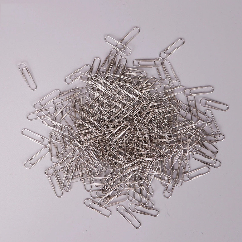 150 tk kirjaklamber järjehoidja köitja arveklamber Kontoritarvikud kirjaklambrid koju Üliõpilaste koolikontori kirjaklambrid Järjehoidja Uus