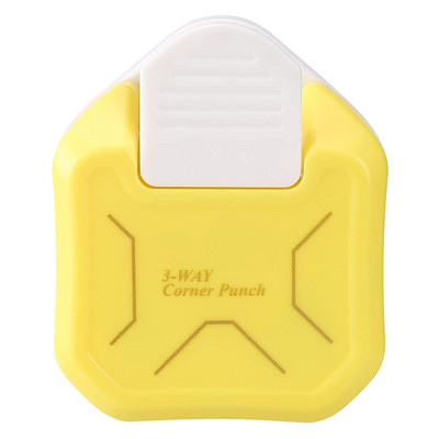 Pabernurga ümarad 3in1 3 erinevat nurgastantsi paberile fotokaartide käsitöö jaoks lõikurid ümbrikupunch, laminaat, isetegemine scrapbooking