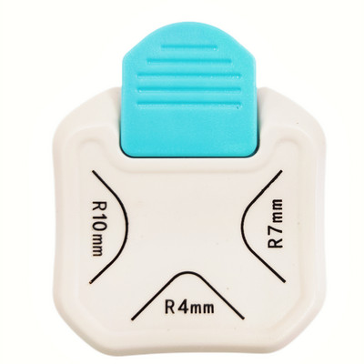 Pabernurga ümarad 3in1 3 erinevat nurgastantsi paberile fotokaartide käsitöö jaoks lõikurid ümbrikupunch, laminaat, isetegemine scrapbooking