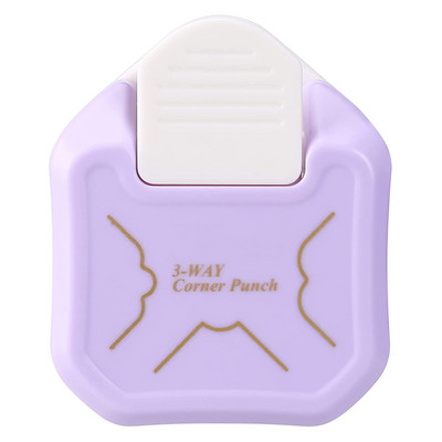 Pabernurga ümarad 3in1 3 erinevat nurgastantsi paberile fotokaartide käsitöö jaoks lõikurid ümbrikupunch, laminaat, isetegemine scrapbooking