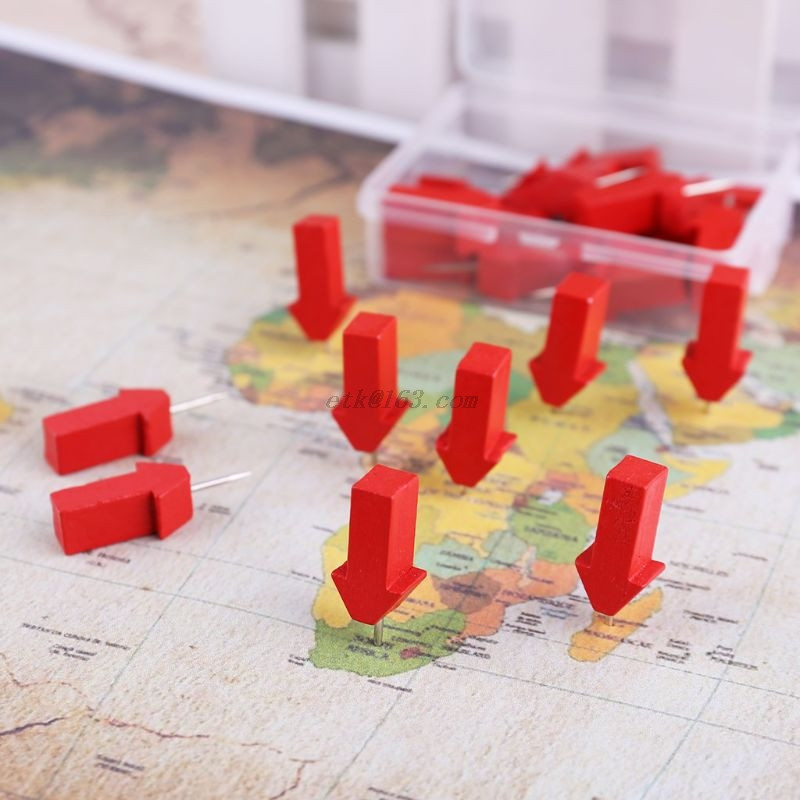 25/50 tk Noolekaardi markerid Puidust surunõelad Fotonaastud Korgitahvli tihvtid Pöidlad