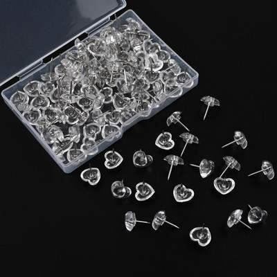 30 de bucăți în formă de bufniță știfturi de împingere cu desen colorat știfturi de perete cu fotografii Ace pentru tablă de plută degetul mare pentru birou Accesorii școlare