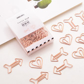 12 τεμ./σετ Μίνι συνδετήρες με σχήμα κινουμένων σχεδίων Kawaii Stationery Clear Binder Clips Φωτογραφίες Εισιτήρια Σημειώσεις Επιστολή Σχολείο κλιπ γραφείου