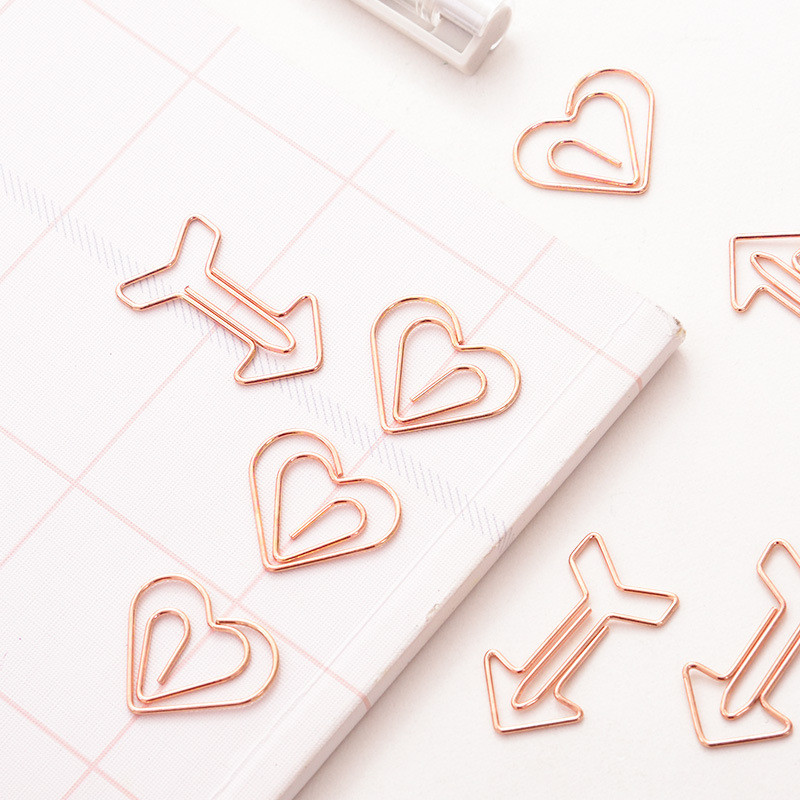 12 τεμ./σετ Μίνι συνδετήρες με σχήμα κινουμένων σχεδίων Kawaii Stationery Clear Binder Clips Φωτογραφίες Εισιτήρια Σημειώσεις Επιστολή Σχολείο κλιπ γραφείου