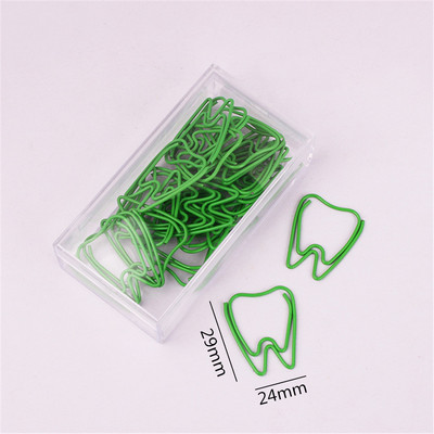 12 kom/kutija Ljubičasta spajalica za papir u obliku tulipana, dopisnica za knjižne oznake za album „uradi sam“ rokovnik, uredske kopče za označavanje učenika