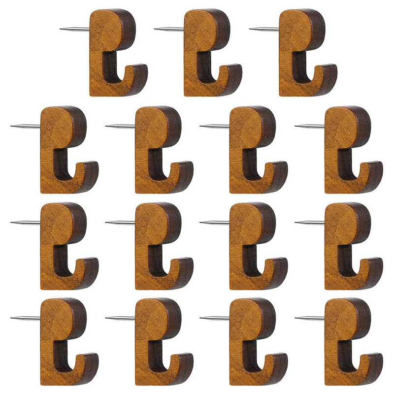 Medinis kabliukas Smeigtukai Kompaktiški smeigtukai Sienų apmušalai Žemėlapio priedai Smeigtukai Kasdienio naudojimo segtukai