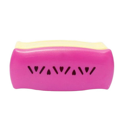 Uređaj za utiskivanje koji štedi trud Uređaj za bušenje obruba Uzorak rubova ručno izrađenog materijala Efekt šupljine Uređaj za utiskivanje Ručno bušenje