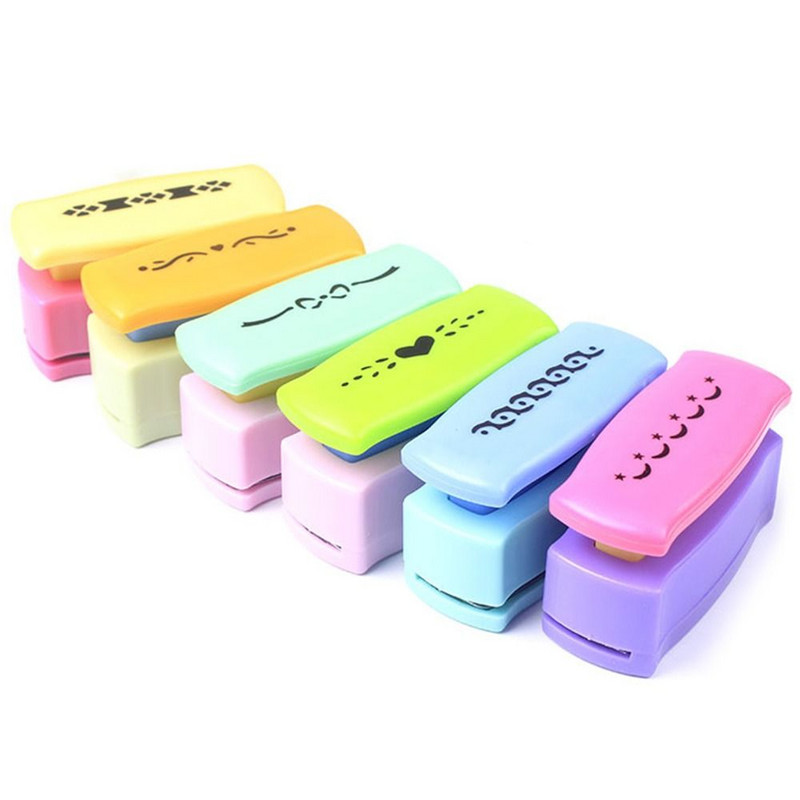 Uređaj za utiskivanje koji štedi trud Uređaj za bušenje obruba Uzorak rubova ručno izrađenog materijala Efekt šupljine Uređaj za utiskivanje Ručno bušenje