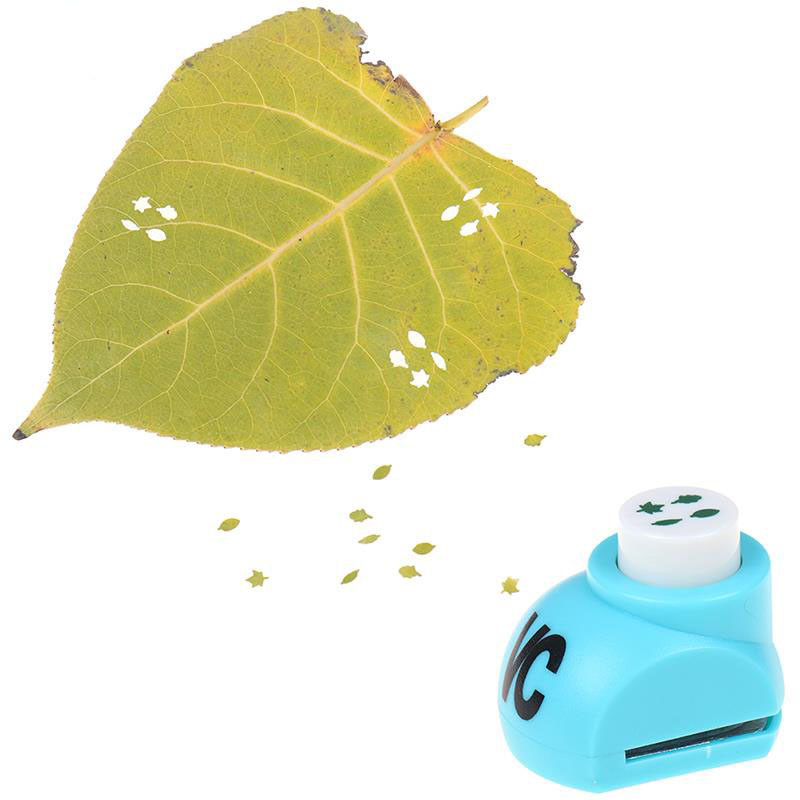 Karštas išpardavimas 1/35 Tikrųjų lapuočių lapų kūrėjas 4 viename scenarijus.