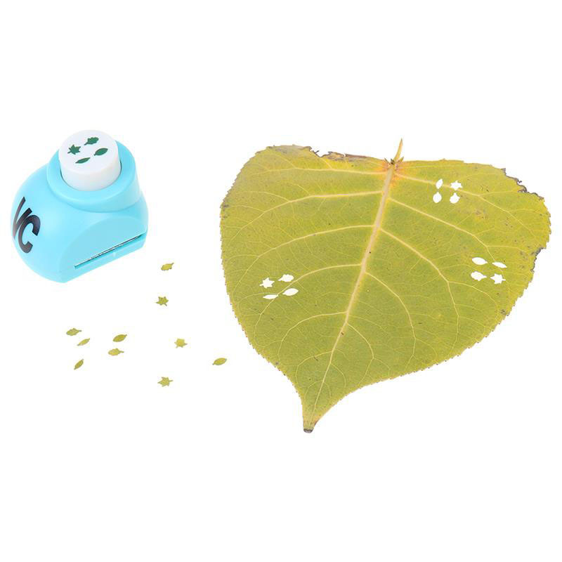 Karštas išpardavimas 1/35 Tikrųjų lapuočių lapų kūrėjas 4 viename scenarijus.