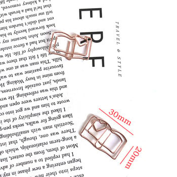 10Pcs Rose Gold Φάκελος Βιβλίου Αγάπης Δημιουργικός Φάκελος Γραφείο Σχολείο Προσωπικού Αρχείου Ταξινόμηση Χαρτικά