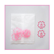 18 τμχ Χαριτωμένα διακοσμητικά ποδηλάτου χειρονομίες Κλιπ σε σχήμα ζώου Κλιπ σημείωσης λευκώματος αποκομμάτων Μεταλλικό συνδετικό συνδετικό συνδετήρα σελιδοδείκτης χαρτικά