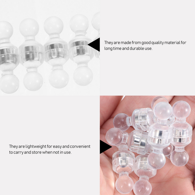 30 kom. Alat za magnetnu iglu Magnet Slikanje Kaligrafija Plastični uredski magneti za teške uvjete