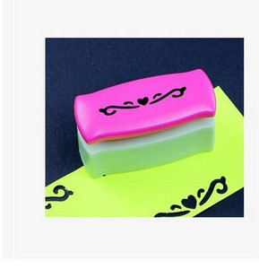 Besplatna dostava. Velika veličina Rubni zanatski bušilac Utiskivanje DIY rubni bušilac papira Rubni bušilac čipke za bušilice za čestitke za spomenare