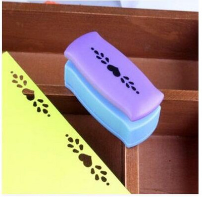 Besplatna dostava. Velika veličina Rubni zanatski bušilac Utiskivanje DIY rubni bušilac papira Rubni bušilac čipke za bušilice za čestitke za spomenare