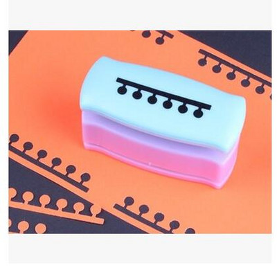 Besplatna dostava. Velika veličina Rubni zanatski bušilac Utiskivanje DIY rubni bušilac papira Rubni bušilac čipke za bušilice za čestitke za spomenare