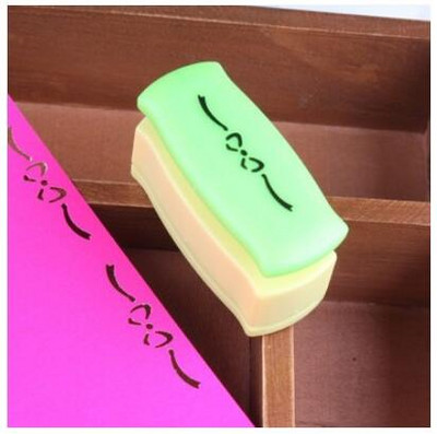 Besplatna dostava. Velika veličina Rubni zanatski bušilac Utiskivanje DIY rubni bušilac papira Rubni bušilac čipke za bušilice za čestitke za spomenare