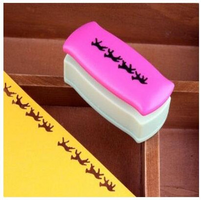 Besplatna dostava. Velika veličina Rubni zanatski bušilac Utiskivanje DIY rubni bušilac papira Rubni bušilac čipke za bušilice za čestitke za spomenare