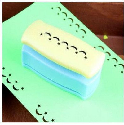 Besplatna dostava. Velika veličina Rubni zanatski bušilac Utiskivanje DIY rubni bušilac papira Rubni bušilac čipke za bušilice za čestitke za spomenare