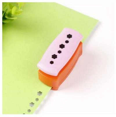 Besplatna dostava. Velika veličina Rubni zanatski bušilac Utiskivanje DIY rubni bušilac papira Rubni bušilac čipke za bušilice za čestitke za spomenare