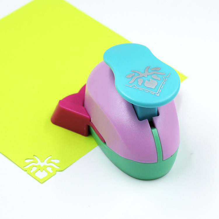 DIY Corner Punch Ανάγλυφο χαρτί Corner Cutter Crafting Trimmer Punch for Scrapbook Paper Crafts Hole Puncher