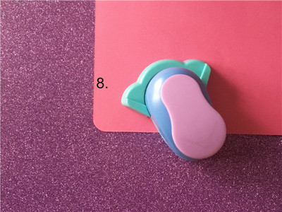 „FreeShip“ 1 vnt. svirties kampinis perforatorius „pasidaryk pats“ kraštelių perforatorius, 9 dizaino briaunų štampavimo įspaudai, iškarpų albumo popieriaus pjaustyklė