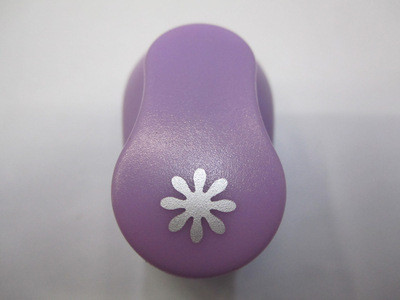 Mini Furador 8/10 mm cvjetni ukrasni rezač papira šuplji bušač stroj za ručno utiskivanje izbušeni spomenar Furadores Eva