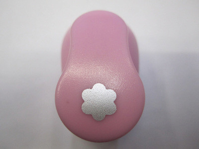 Mini Furador 8/10 mm cvjetni ukrasni rezač papira šuplji bušač stroj za ručno utiskivanje izbušeni spomenar Furadores Eva