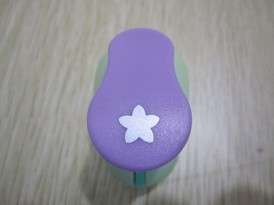 Mini Furador 8/10 mm cvjetni ukrasni rezač papira šuplji bušač stroj za ručno utiskivanje izbušeni spomenar Furadores Eva