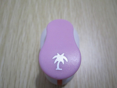 Mini Furador 8/10 mm cvjetni ukrasni rezač papira šuplji bušač stroj za ručno utiskivanje izbušeni spomenar Furadores Eva