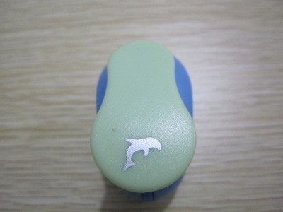 Mini Furador 8/10 mm cvjetni ukrasni rezač papira šuplji bušač stroj za ručno utiskivanje izbušeni spomenar Furadores Eva