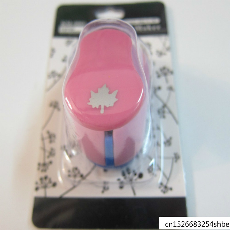 Mini Furador 8/10 mm cvjetni ukrasni rezač papira šuplji bušač stroj za ručno utiskivanje izbušeni spomenar Furadores Eva