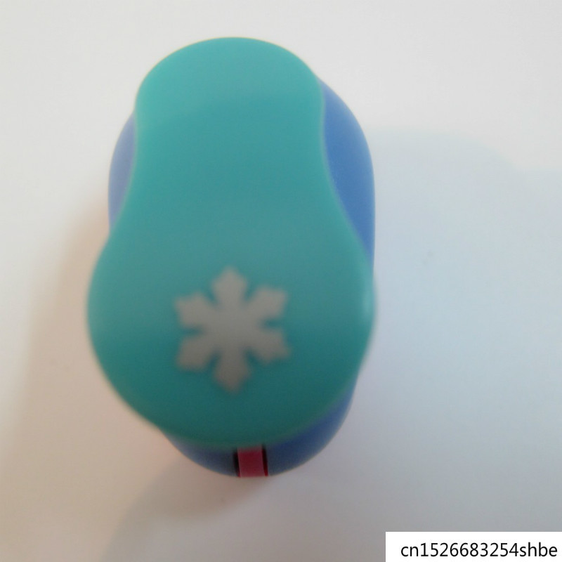 Mini Furador 8/10 mm cvjetni ukrasni rezač papira šuplji bušač stroj za ručno utiskivanje izbušeni spomenar Furadores Eva