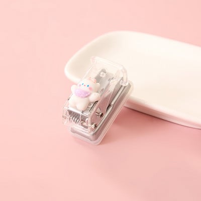 Mr.Paper 4 Design Hole Punch Slatka mašina za uvezivanje Bušilica za rezanje papira Umjetnički pribor Korejski papirni materijal Darovi za studente