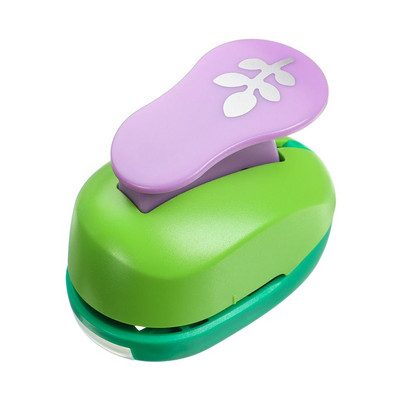 Nasumične boje Slatki ručno izrađeni fotoalbumi Dodaci DIY kartice Izrada papira Oblikivač Rezač Uređaj za utiskivanje Bušilica