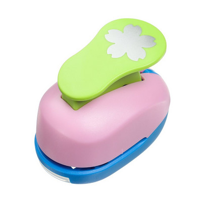 Nasumične boje Slatki ručno izrađeni fotoalbumi Dodaci DIY kartice Izrada papira Oblikivač Rezač Uređaj za utiskivanje Bušilica