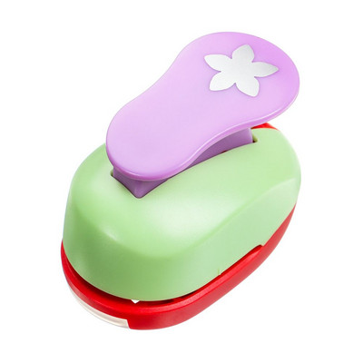 Nasumične boje Slatki ručno izrađeni fotoalbumi Dodaci DIY kartice Izrada papira Oblikivač Rezač Uređaj za utiskivanje Bušilica