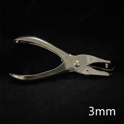 Fromthenon Hand Hand Paper Hole Punch DIY Loose-leaf Paper cutter Single Hole Puncher Σχολική βιβλιοδεσία γραφείου