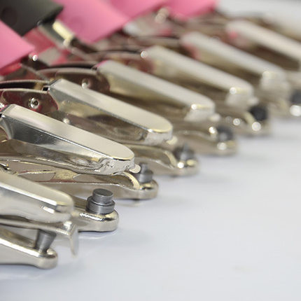 Fromthenon Hand Hand Paper Hole Punch DIY Loose-leaf Paper cutter Single Hole Puncher Σχολική βιβλιοδεσία γραφείου