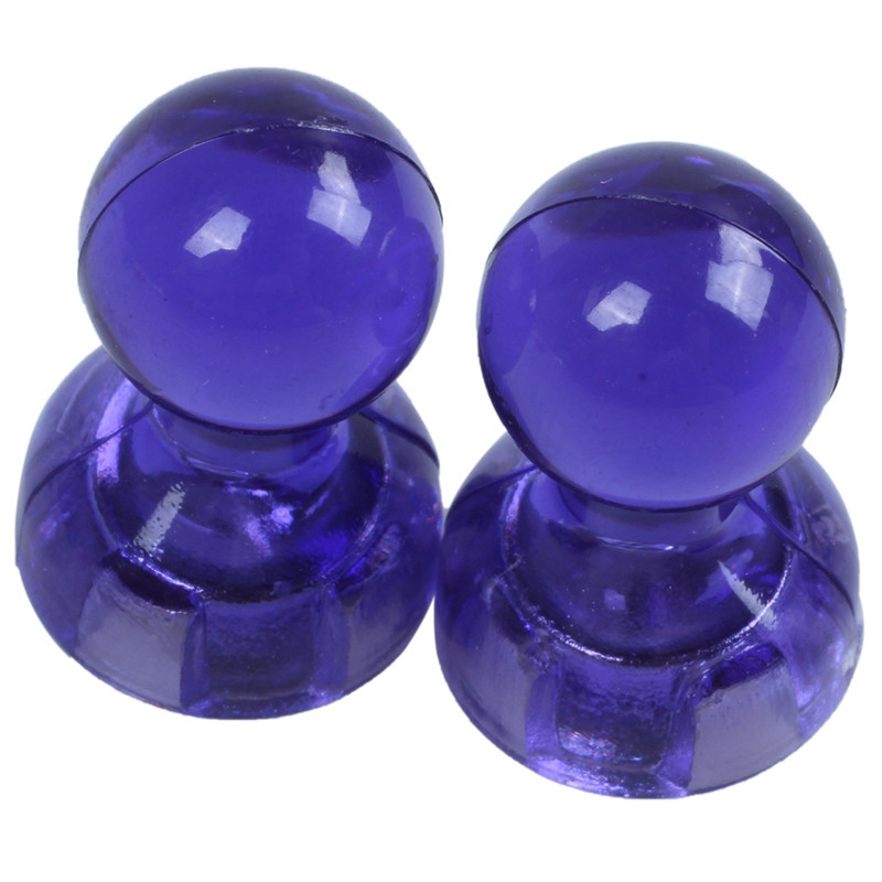 28 kom. Snažni neodimijski magneti Stošci Magneti Super Magnet Pinboard Uredski Thumbtack Šah