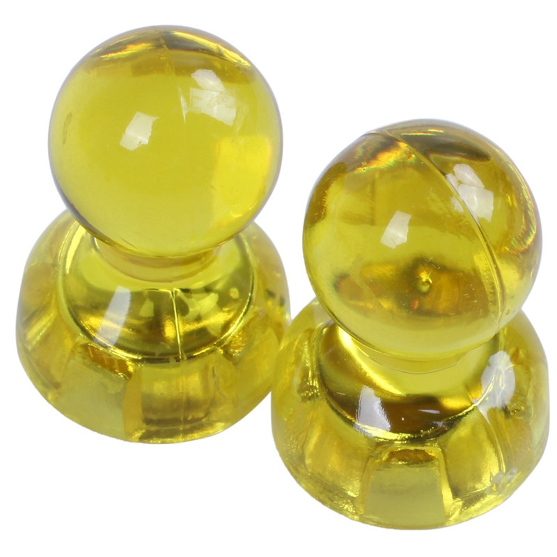 28 kom. Snažni neodimijski magneti Stošci Magneti Super Magnet Pinboard Uredski Thumbtack Šah